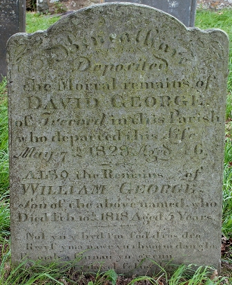 David_George_Headstone
